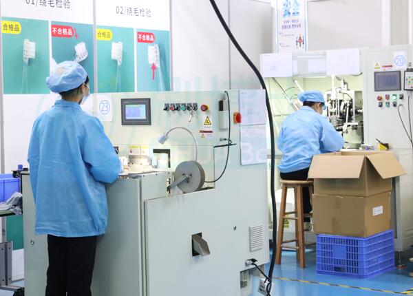 刷博士電動牙刷生產廠家， 打造口腔健康的首選
